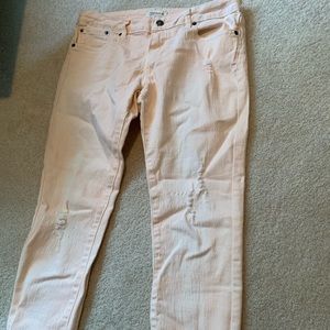 Women’s skinny jeans